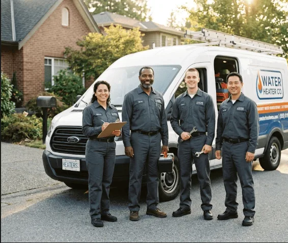 Water Heater Repair company in Haynesville, VA